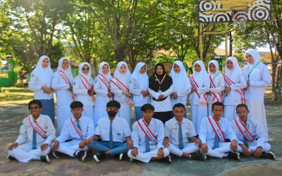 Kelas 2022