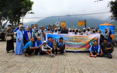 Studi Tour dan Rekreasi MA Negeri Sampang 2020