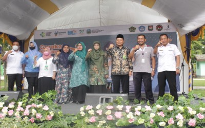 Gerakan Aksi Bergizi Nasional 2022
