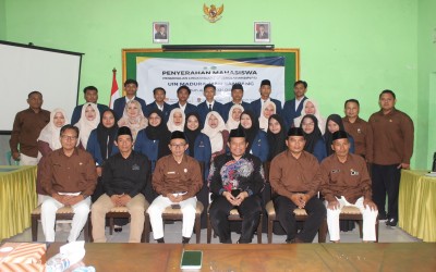 Serah Terima Mahasiswa PLP 2 UIN Madura di MAN Sampang, Perkuat Sinergi Pendidikan